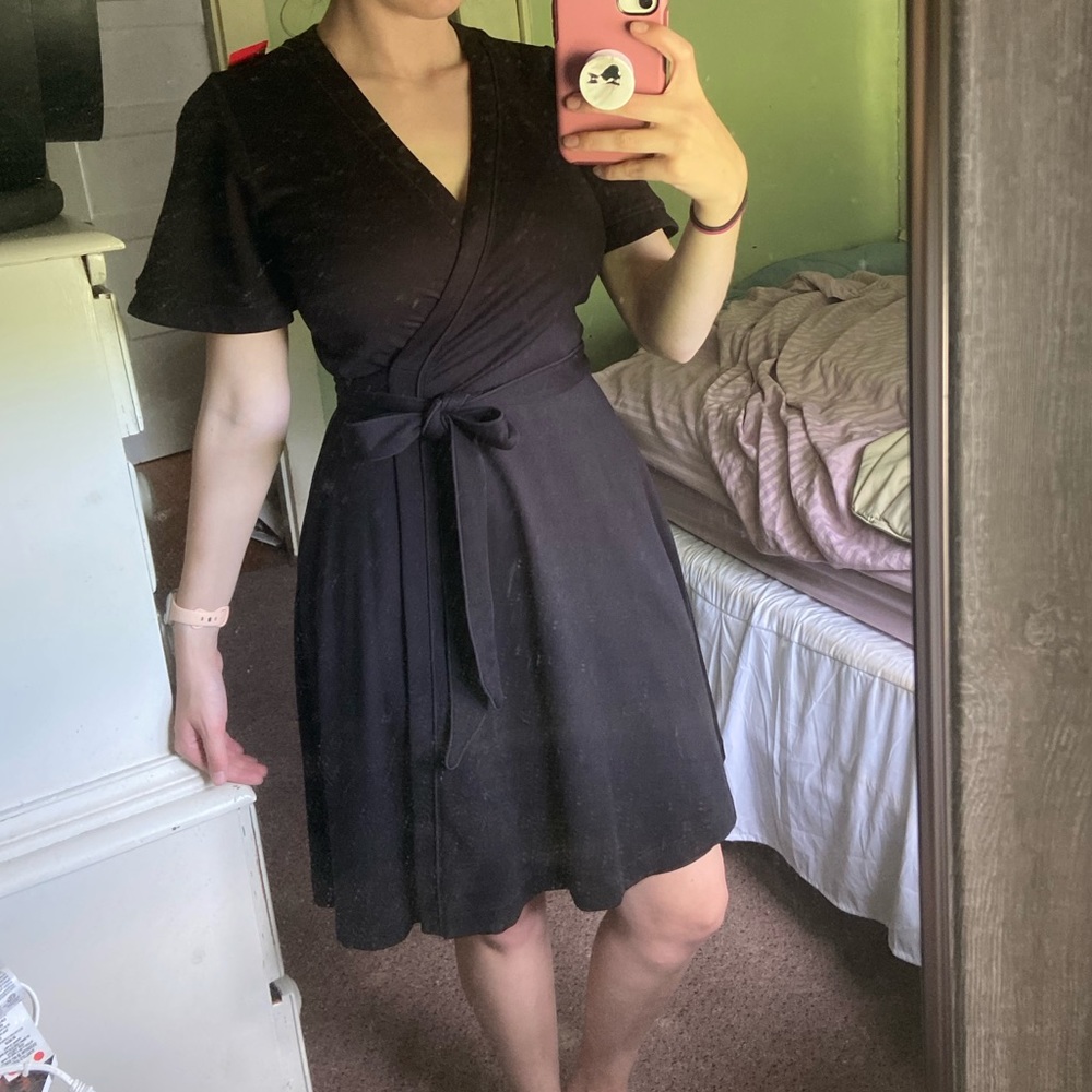 Ann Taylor Little Black Dress